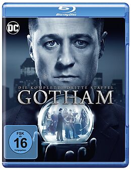 Gotham S3 Bd St Blu-ray