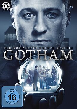 Gotham - Staffel 03 DVD