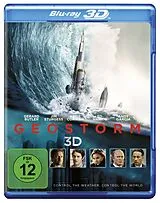 Geostorm - Blu-ray 3d Blu-ray