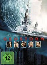 Geostorm DVD
