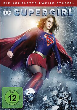 Supergirl - Staffel 02 DVD