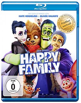 Happy Family Bd St Blu-ray