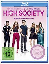 High Society Blu-ray