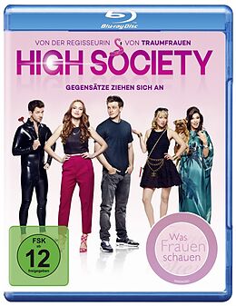 High Society: Gegensätze Ziehen Sich An Blu-ray
