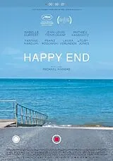 Happy End Blu-ray