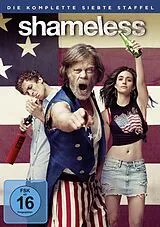 Shameless - Staffel 07 DVD