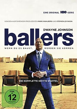 Ballers - Staffel 03 DVD