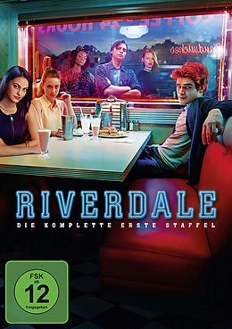 Riverdale - Staffel 1 DVD