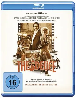 The Deuce: Staffel 1 Blu-ray
