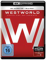 Westworld: Staffel 1 Blu-ray UHD 4K