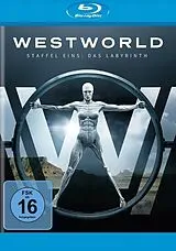 Westworld: Staffel 1 Blu-ray