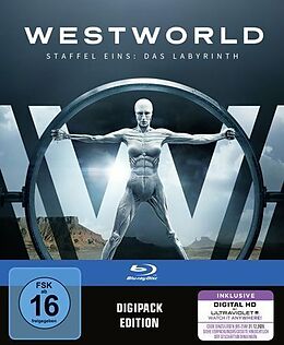 Westworld: Staffel 1 Blu-ray