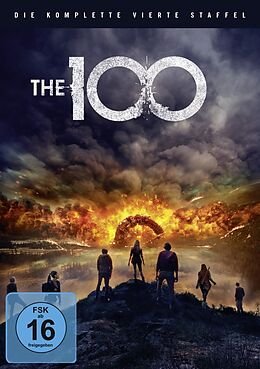 The 100 - Staffel 04 DVD