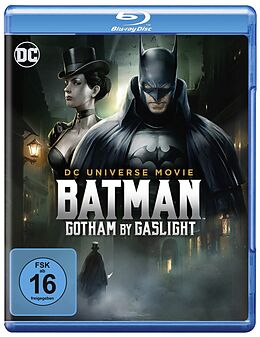 Batman: Gotham By Gaslight Blu-ray