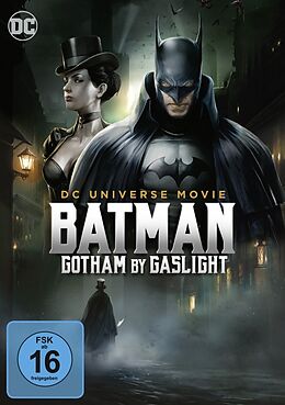 Batman: Gotham by Gaslight DVD