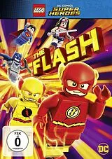 Lego DC Super Heroes: The Flash DVD