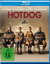 Hot Dog Blu-ray