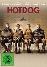 Hot Dog DVD