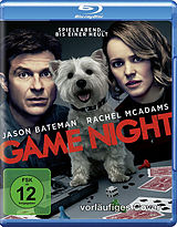 Game Night Blu-ray