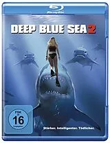 Deep Blue Sea 2 Blu-ray