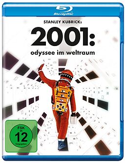 2001: Odyssee Im Weltraum Blu-ray