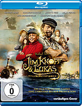 Jim Knopf & Lukas D Lokomotivfü Bd Blu-ray