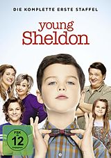 Young Sheldon - Staffel 1 DVD
