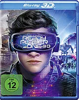 Ready Player One Blu-ray 3D