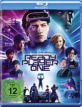 Ready Player One Blu-ray