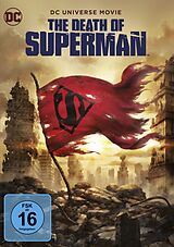 The Death of Superman DVD
