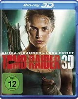 Tomb Raider Blu-ray 3D