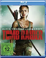 Tomb Raider Blu-ray