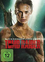 Tomb Raider DVD