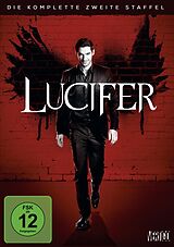 Lucifer - Staffel 02 DVD