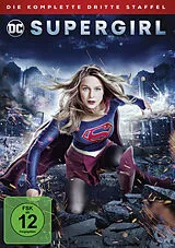 Supergirl Staffel 3 DVD
