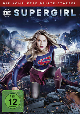 Supergirl Staffel 3 DVD