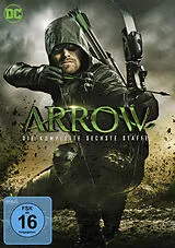 Arrow Staffel 6 DVD