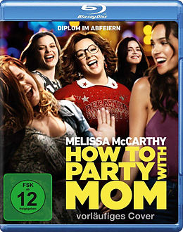 How to Party with Mom Blu-ray