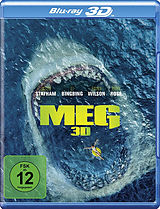 Meg Blu-ray 3D