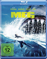Meg Blu-ray
