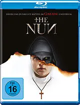 The Nun Blu-ray