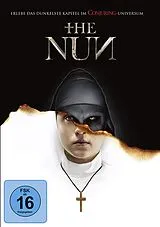 The Nun DVD