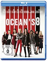 Ocean's 8 Blu-ray