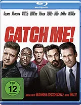 Catch Me! Blu-ray