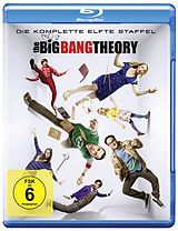 The Big Bang Theory: Staffel 11 Blu-ray