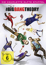 The Big Bang Theorie Staffel 11 DVD