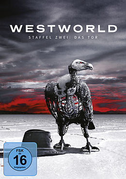 Westworld - Staffel 02 / Das Tor DVD