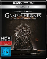 Game of Thrones - Staffel 1 BLU-RAY Box Blu-ray UHD 4K
