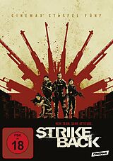 Strike Back - Staffel 05 DVD