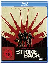 Strike Back: Staffel 5 Blu-ray